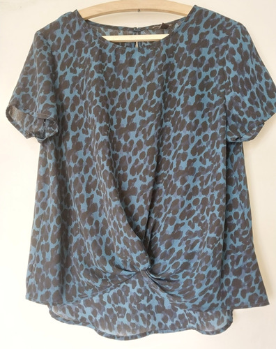 Blusa Banana Republic  Talle M Excelente Estado 