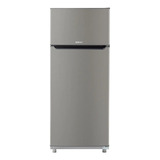 Heladera Briket 1620 Hc Gris Plomo 322 Lts Clase A C Freezer