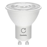 Lampara Dicroica Led 7w 38° Gu10 Dimerizable Candela Pack X5