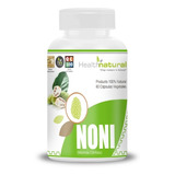 Noni 60 Cápsulas Vegetales / 500mg. Agronewen