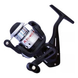 Carrete Okuma Atomic Amf-140, Lago Rio Jainelfishing