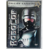 Robocop Dvd Peter Waller Q