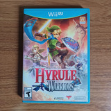 Hyrule Warriors / Nintendo Wiiu / Original