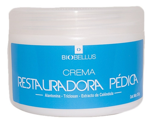  Crema Restauradora Pédica - Biobellus 250ml