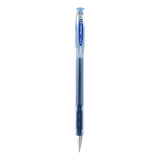 Caneta Esferográfica Newpen Zebra Gel Rx 0.5mm Escolha A Cor