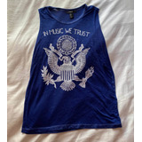 Musculosa Forever 21 Mujer U Hombre