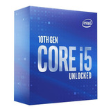Procesador Intel Core I5-10600kf S-1200 4.10ghz 6core 12 Mb