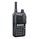 Rádio Icom Ic-v86 Transceptor Portátil Vhf  7w