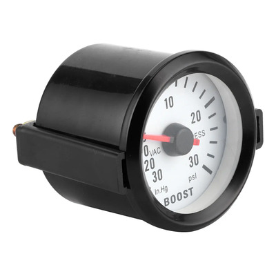 Medidor De Presión De Vacío Turbo Boost Gauge Universal | Envío gratis