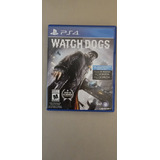 Watch Dogs Físico Playstation 4