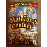 Mahjong Century Para Pc - Juego Computadora