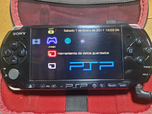 Psp 3000