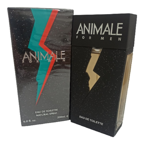 Perfume Animale For Men 200ml Masculino