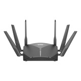 Roteador Wireless Exo Smart Mesh 3000mbps Dir-3040