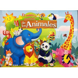 Lote 6 Libros Infantiles - Mundo Magico De La Selva