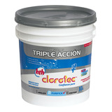 Pastillas De Cloro Triple Acción Clorotec 10 Kg.- Prestigio