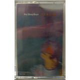 Pet Shop Boys Cassette Americano The Remix Album Ltc Mrx Kst