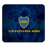 Mousepad Futbol Boca Juniors Escudo Regalo Papa Amigo 154