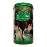 Lata Dog Chow Contenedora Recipiente Para Alimento