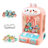 Lindo Juego De Arcade Catching Doll Machine Claw Machine