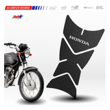 Protector De Tanque Honda Cg Fan 125 Today Esd New Titan 150