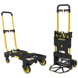 Carro Carreta Zorra Plegable 70/137kg Stanley Sxwtd-ft585