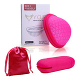 Kit De Copa Menstrual De Disco M - Unidad a $65668