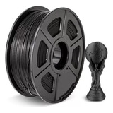 Filamento Pla Anycubic Para Impresora 3d 1.75mm 1kg Negro