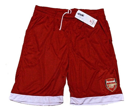 Bermudas De Times Europeus Arsenal Fut Licenciada Promoção