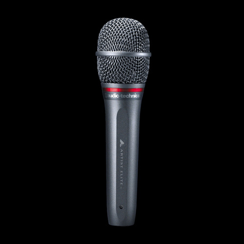 Audio-technica Ae6100 Hypercardioid Dynamic Vocal Microphone