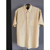 Camisa Para Caballero Brooks Brothers Original Talla L !!