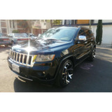 Jeep Grand Cherokee 2011 5.7 Limited Premium V8 4x2 Mt