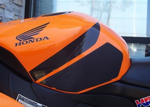 Kit De Dos Emblemas Calcomania Alas Honda Tanque Motos. Foto 2