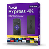 Express 4k | Reproductor Multimedia Streaming