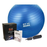 Pelota Yoga Esferodinamia Suiza 65 Cm Gym Pilates + Inflador