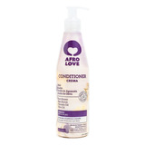 Afro Love Acondicionador Karité, Aguacate Y Oliva 10oz