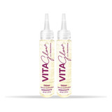  Kit X2 Serum Aclarante Y Despigmentante Vitaglow