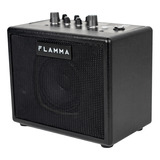 Amplificador Portátil Mini Flamma Fa05 5 Watts