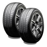 Paquete De 2 Llantas 205/55 R16 Blackhawk Street-h 91h Msi