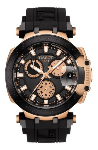 Tissot T-race Cronografo Reloj Hombre T115.417.37.051.00