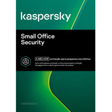 Antivírus Kaspersky Security 3 Anos - 25 Dispositivos