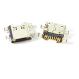 Conector De Carga Compatível Com LG X Power K220 Q6 Q6+ M700