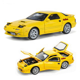 Mazda Rx7 Fc Miniatura Metal Coche Con Base Expositora 1 [u]