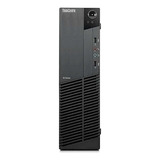 Pc Cpu Computador Lenovo Core Intel I5 4gb  Hd 500 