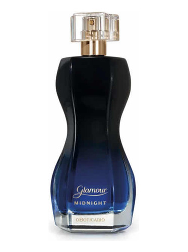 Glamour Midnight Desodorante Colônia 75 Ml