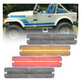 Luz Marcador Lateral Led Repuesto Para J'eep Grand Wagoneer Jeep Grand Wagoneer