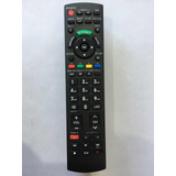 Control Remoto Tv Compatible- Panasonic Viera-led-3d Smart