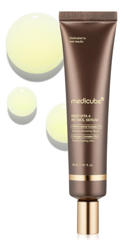 Serum Medicube Deep Reviving Bakuchiol Retinol 4ª Generación