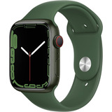  Apple Watch Serie 7 Green Gps Reloj Smartwatch 41mm