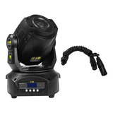 Moving Head Spot Led 60w - White - Bivolt Profissional Nf-e 100v/240v